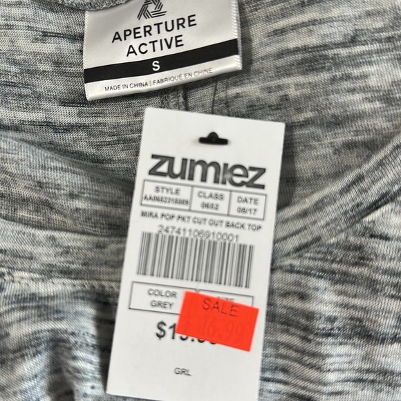 Aperture Active Top - Picture 4 of 4